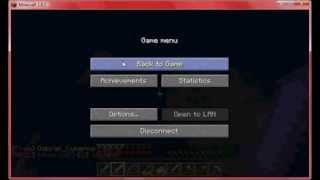 Minecraft Skyprison: xkiyan aimboting
