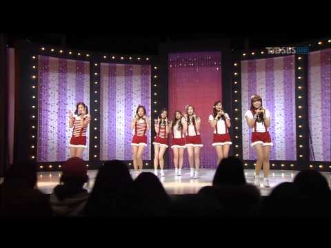 【HD繁體中字】 111225  Apink 에이핑크  -  My My