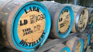 Boutique Whisky Production The Toast Of Australia