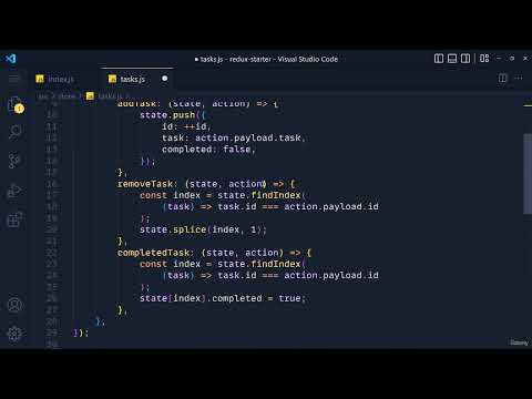 Creating slices with