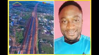 The Y4 road is already ready and already reaches Jacqueville🇨🇮🤩🙌