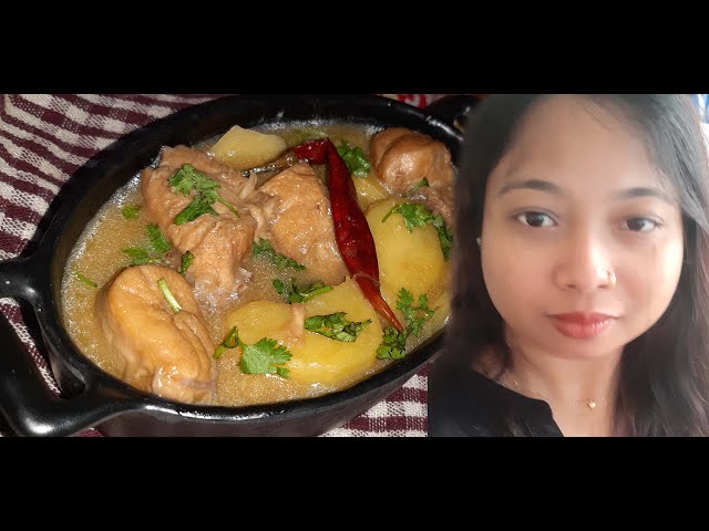 Simple Chicken Recipe - Best Chicken Curry Recipe class=