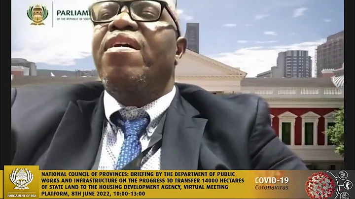 Select Committee on Transport, Public Service and Administration, Public Works and Infrastructure…