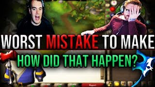 He Is Done OSRS, New Jagex Update, He Cant Believe It OSRS