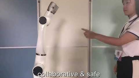 Elfin robots are more Collaborative and Safer!