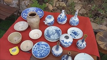 GIAO LƯU mua bán đồ cổ xưa cực ĐẸP và QUÝ HIẾM ngày 01/12/2023 - Chợ Đồ Cổ Kinh Môn