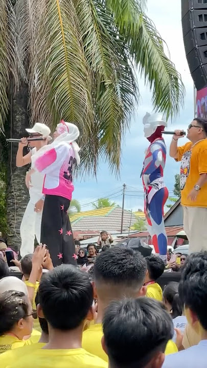 Diva Aurel feat Jacson Zeran Tabola Bale Mamuju #tabolabale #divaaurel #jacsonzeran