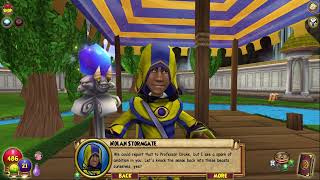 Wizard101 Full Game Walkthrough Episode 2: Cyclops Lane Chicanery