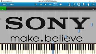 sony xperia notifications on synthesia