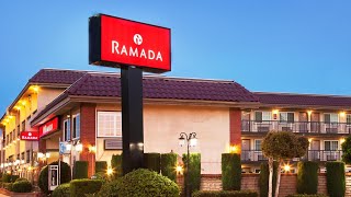 Ramada by Wyndham Pasadena | Los Angeles (CA), United States | Hotel Review 🏨