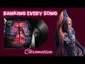 Ranking EVERY Song on CHROMATICA by Lady Gaga || #popspace