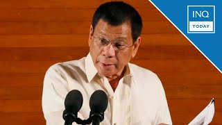 Duterte now wants “separate, independent” Mindanao | INQToday