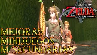 The Legend of Zelda Twilight Princess HD|Español|Parte 37 