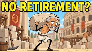 What Was It Like to Be Old in Ancient Rome?