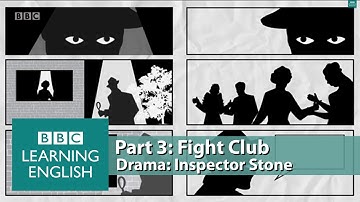 Learn about past simple negatives in part 3 of "The Case of the Missing Ring"