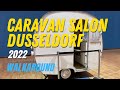 Caravan Salon Dusseldorf 2022 Walkaround