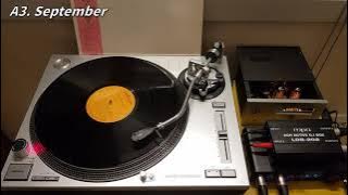 [Single Track] Mariya Takeuchi - September (Japanese 80s' Citypop)