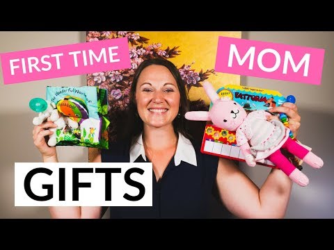 Pregnancy Gifts for First Time Moms - 5 Gift Ideas 