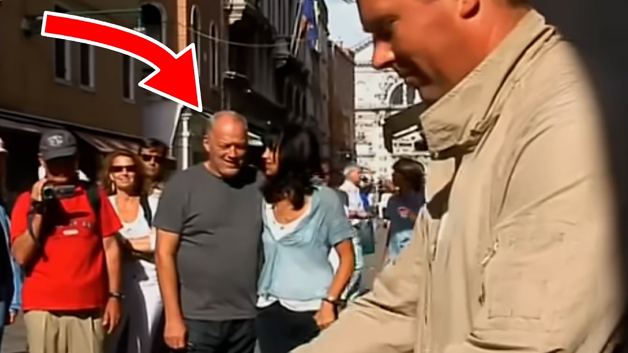 One of the most wholesome moments in music history