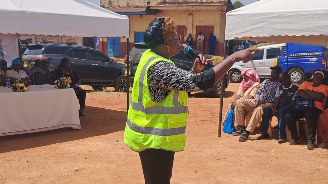 TUTIRAMAKIO NIANDU A GWETHA SYMPATHY MAIGUIRWO THAA  ITHUI TUI NI WIIRA WARIE