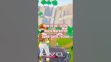 Did you know this secret in Squid Game Tycoon?