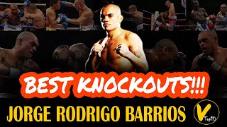 5 Jorge Rodrigo Barrios Greatest Knockouts