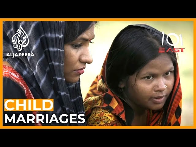 Child Marriage in Bangladesh: Too Young to Wed | 101 East | बांग्लादेश में बाल विवाह class=