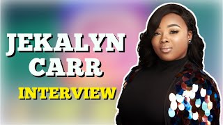 Jekalyn Carr Talks Miracles Witnessed As a Minister, Dating Jawaan Taylor + New Music & Lots More