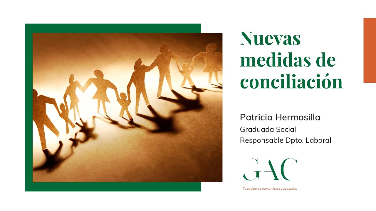 Permiso parental, permiso por hospitalización… ¡y mucho más! Nuevas medidas de conciliación