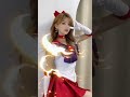 【男の娘】美少女戦士セーラームーン30周年記念コスプレ 2022年4月16日 #magicface #faceplay #女装 #shorts #ういちゃんねる