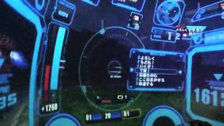 戦場の絆 MTN 4vs4 2戦目 ガンダムEz8 vs グフカスタム