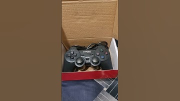 Gaming Controller (Gamepad) for PC and Laptop #gamepad #gaming #shorts