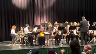 Brooke High School Jazz Band It Don’t Mean A Thing