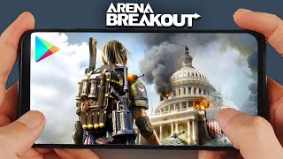 Arena Breakout Game Finally Available for Android - Download & Gameplay screenshot 2