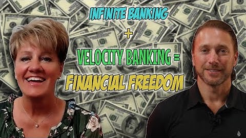INFINITE BANKING MIXED WITH VELOCITY BANKING for Dummies, FEATURING CHRIS NAUGLE