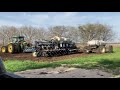 Planting Corn at McDonald Farm 2021