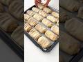 Haşhaşlı çörek... #shortvideo #shorts #çörek #halimeninmutfağıı