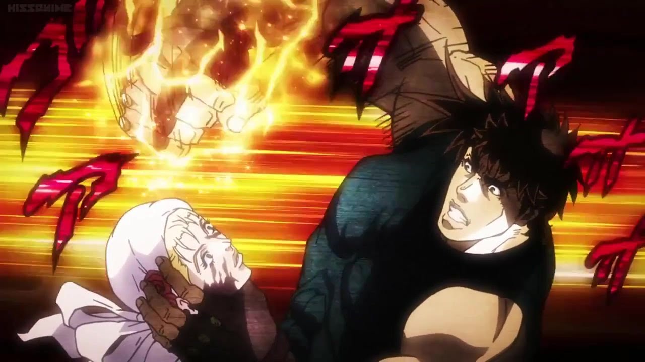 José derrota a Esidisi . El cerebro de Esidisi controlaba a Suzi Q