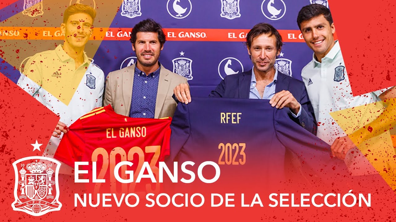 El Ganso' se identifica con el fútbol: patrocinios, imagen, modelos