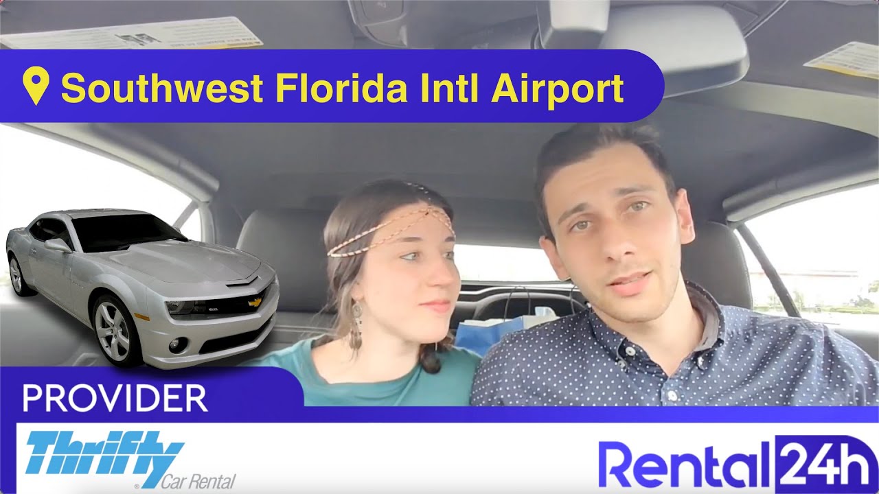 THRIFTY Car Rental at Southwest - Maxresdefault