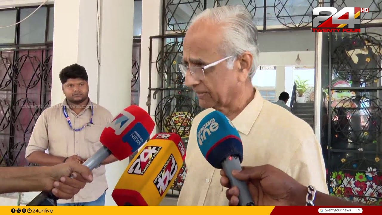 ആഗോള അയപ്പ സംഗമത്തിന്റെ കണക്ക് നാളെ കോടതിയിൽ സമർപ്പിക്കുമെന്ന് കെ ജയകുമാർ
