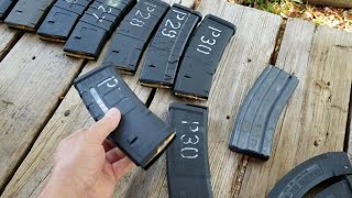 ON MAG MARKING AND A COWBOY METAPHOR