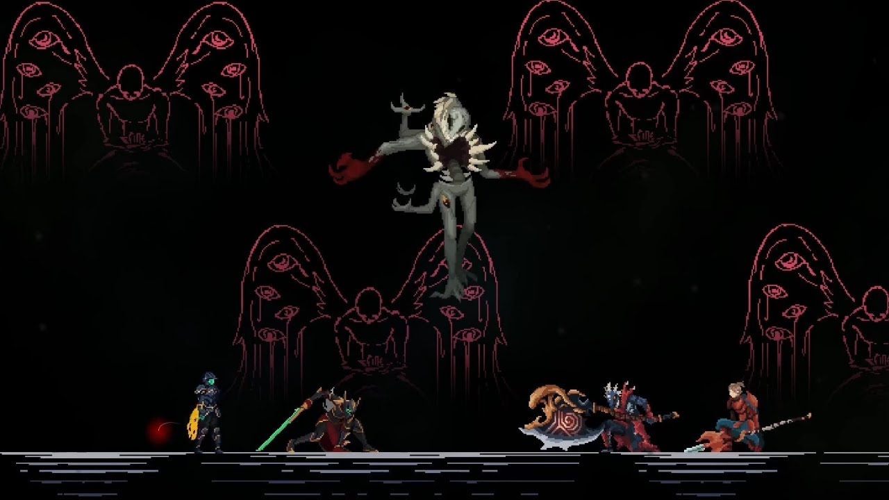 It's time to end this | Deaths Gambit #8