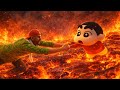 💥 Lava came into Franklin's house 🔥 🏠 Indian theft auto simulator