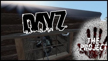 I Built a SOLO LIGHTHOUSE FORTRESS in DAYZ!!