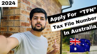 How to apply TFN in Australia in 2023 | How to apply tfn | TFN | Tax File Number | tfn