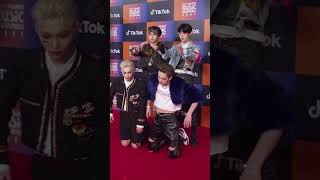 STRAY KIDS • Tiktok Backstage ~ MAMA 2021 ❤️