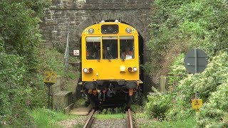 Class 37 37422 And Caroline Blast Away Through Pontarddulais 07092017.