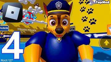 Roblox - Gameplay Part 4 BARRY