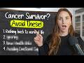 4 Surprising Cancer Mistakes to Avoid 🚫